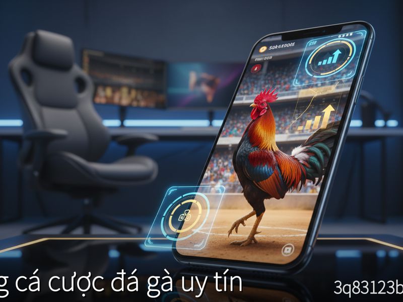 Bí quyết đặt cược đá gà trực tuyến tại các trang cá cược uy tín cho người mới